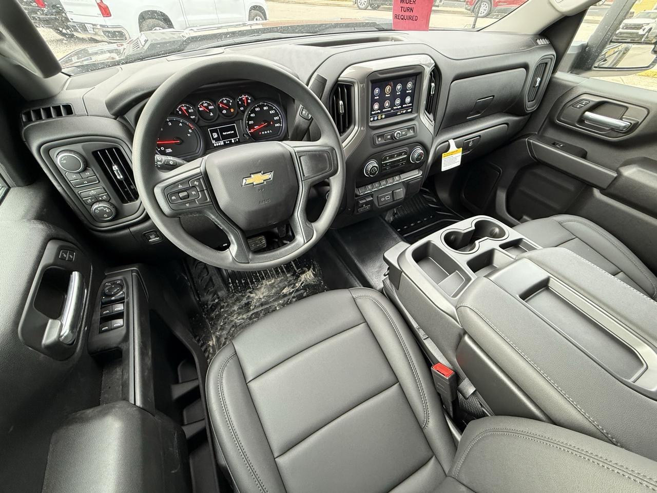 2026 Chevrolet Silverado 3500HD Work Truck Crestwood KY