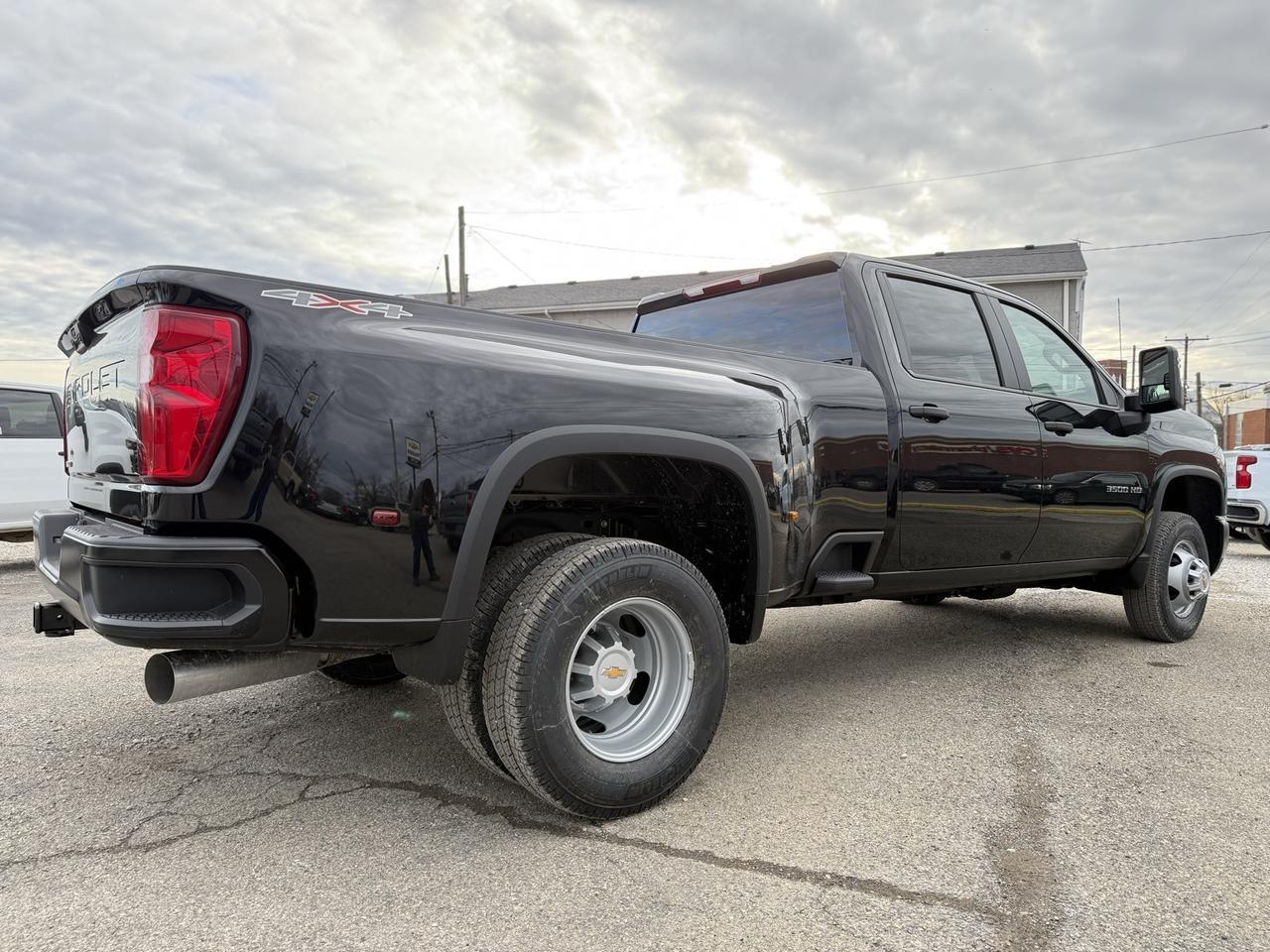 2026 Chevrolet Silverado 3500HD Work Truck Crestwood KY