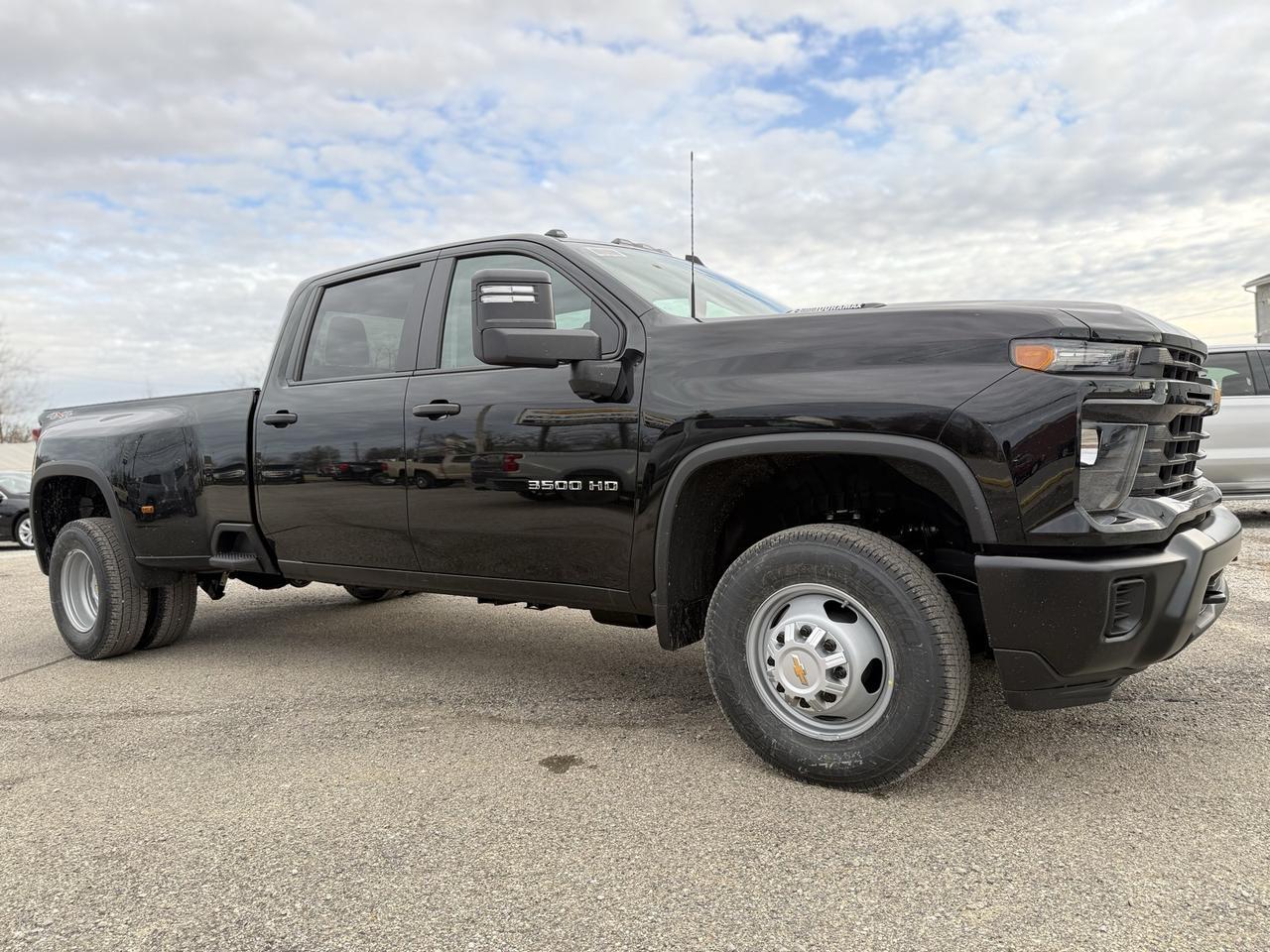 2026 Chevrolet Silverado 3500HD Work Truck Crestwood KY