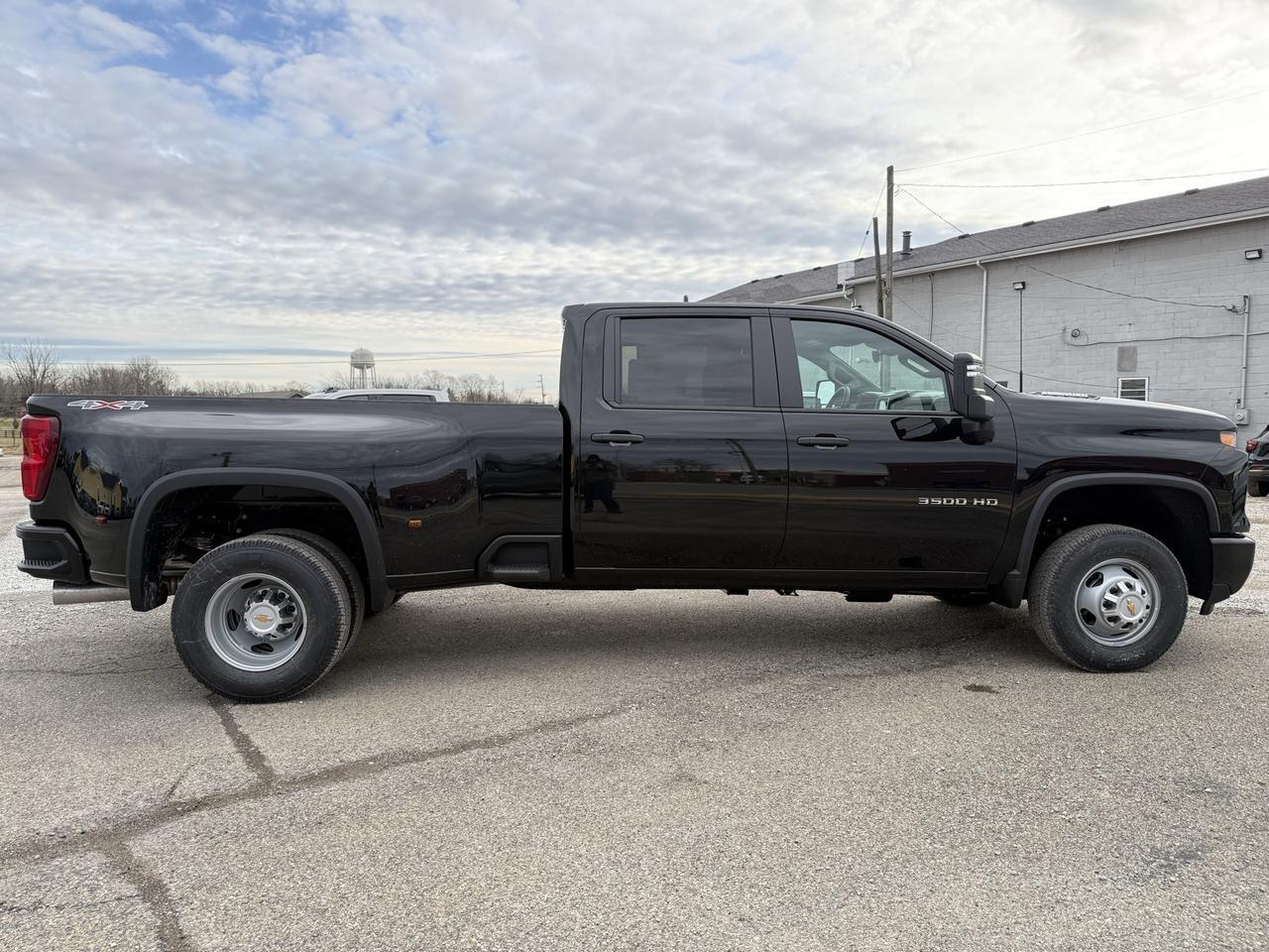 2026 Chevrolet Silverado 3500HD Work Truck Crestwood KY