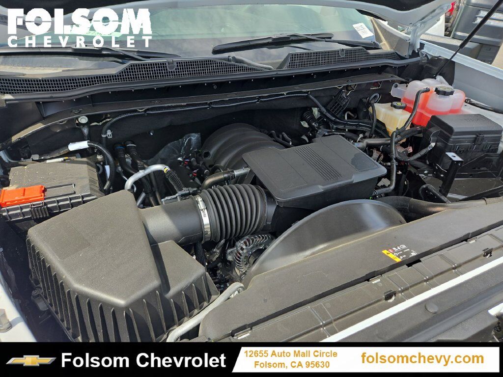 2026 Chevrolet Silverado 3500HD Work Truck Folsom CA