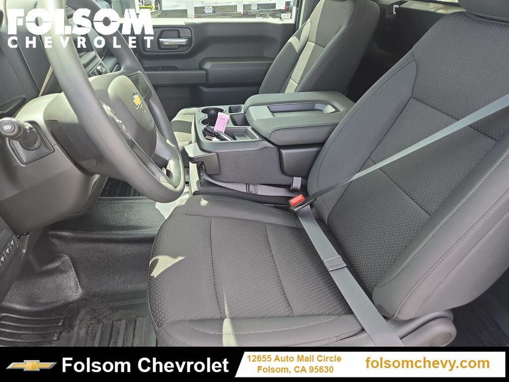 2026 Chevrolet Silverado 3500HD Work Truck Folsom CA