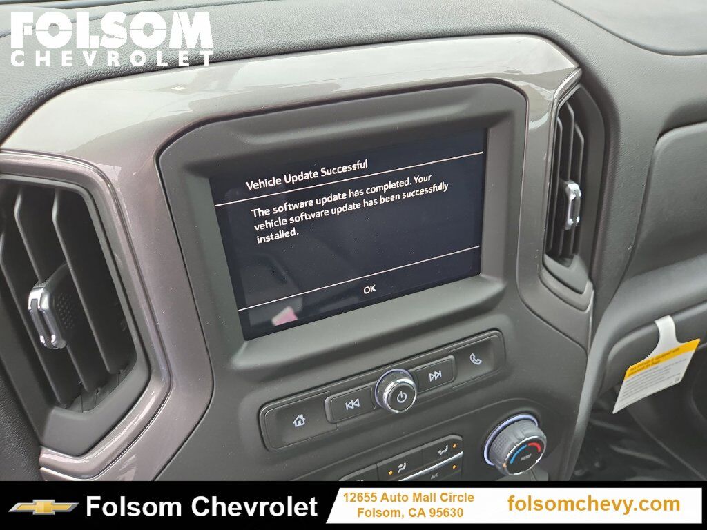 2026 Chevrolet Silverado 3500HD Work Truck Folsom CA