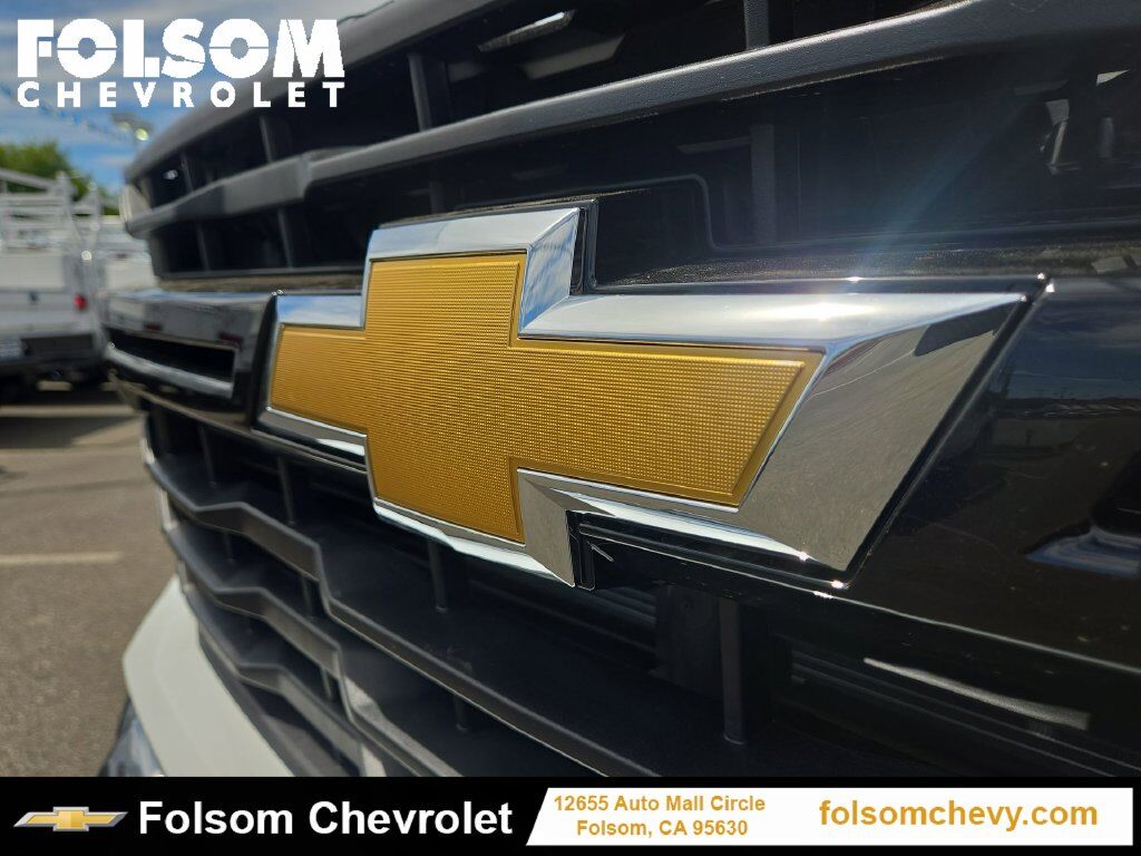 2026 Chevrolet Silverado 3500HD Work Truck Folsom CA