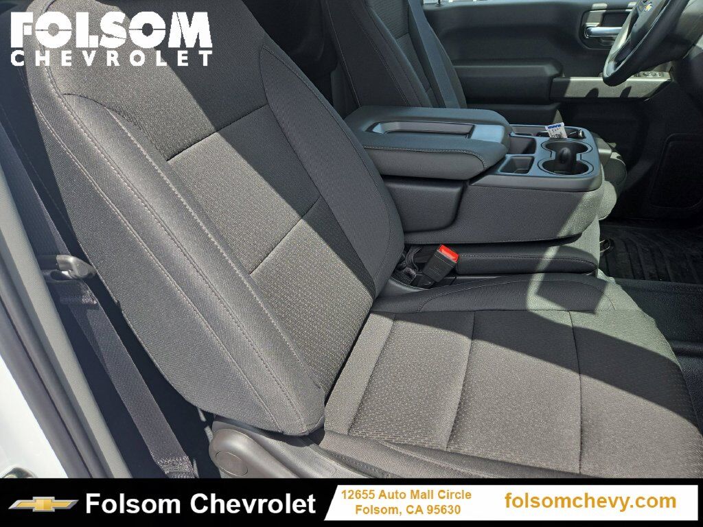 2026 Chevrolet Silverado 3500HD Work Truck Folsom CA