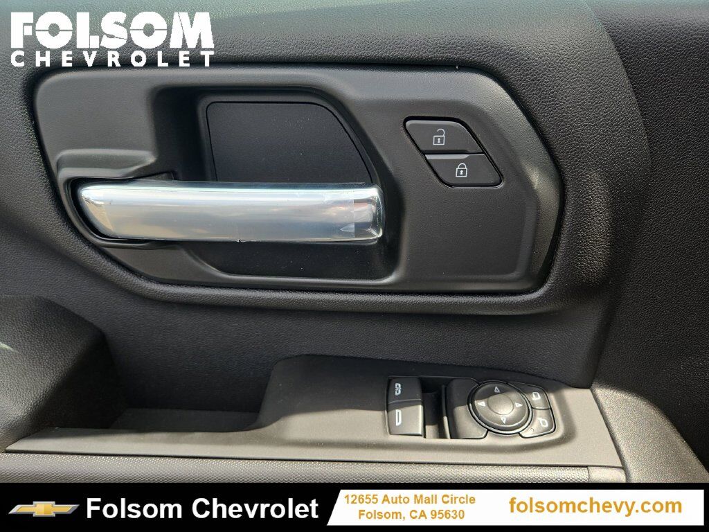 2026 Chevrolet Silverado 3500HD Work Truck Folsom CA