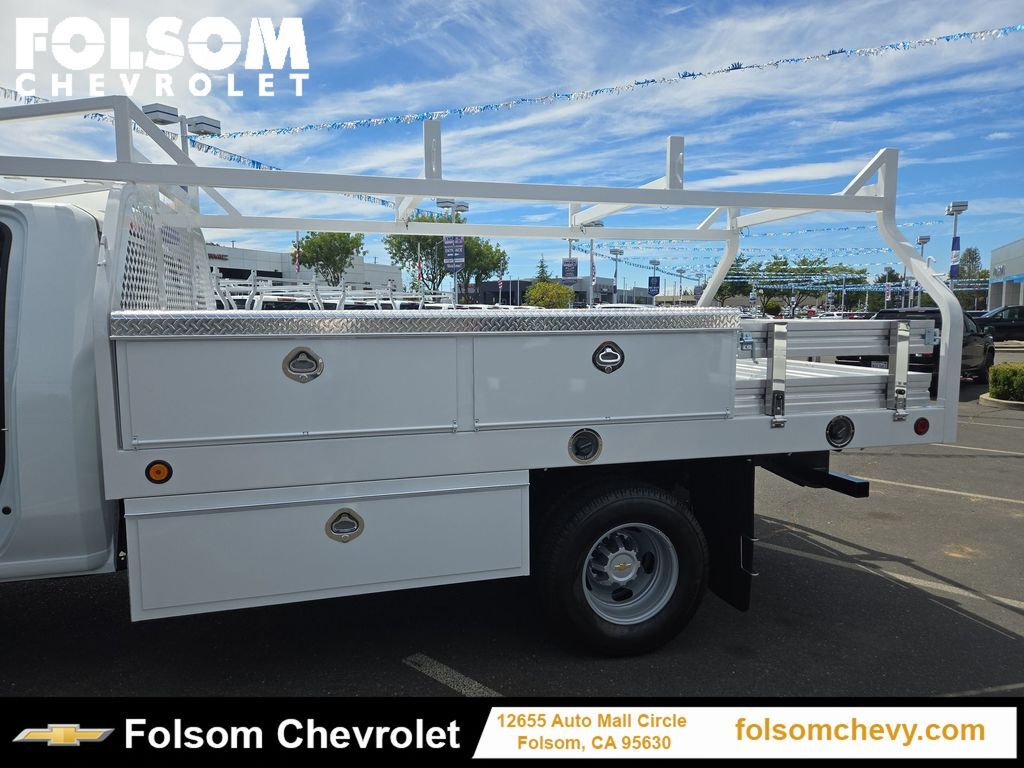 2026 Chevrolet Silverado 3500HD Work Truck Folsom CA