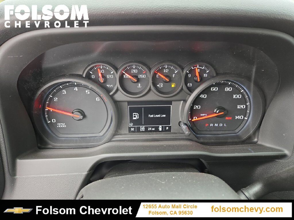 2026 Chevrolet Silverado 3500HD Work Truck Folsom CA