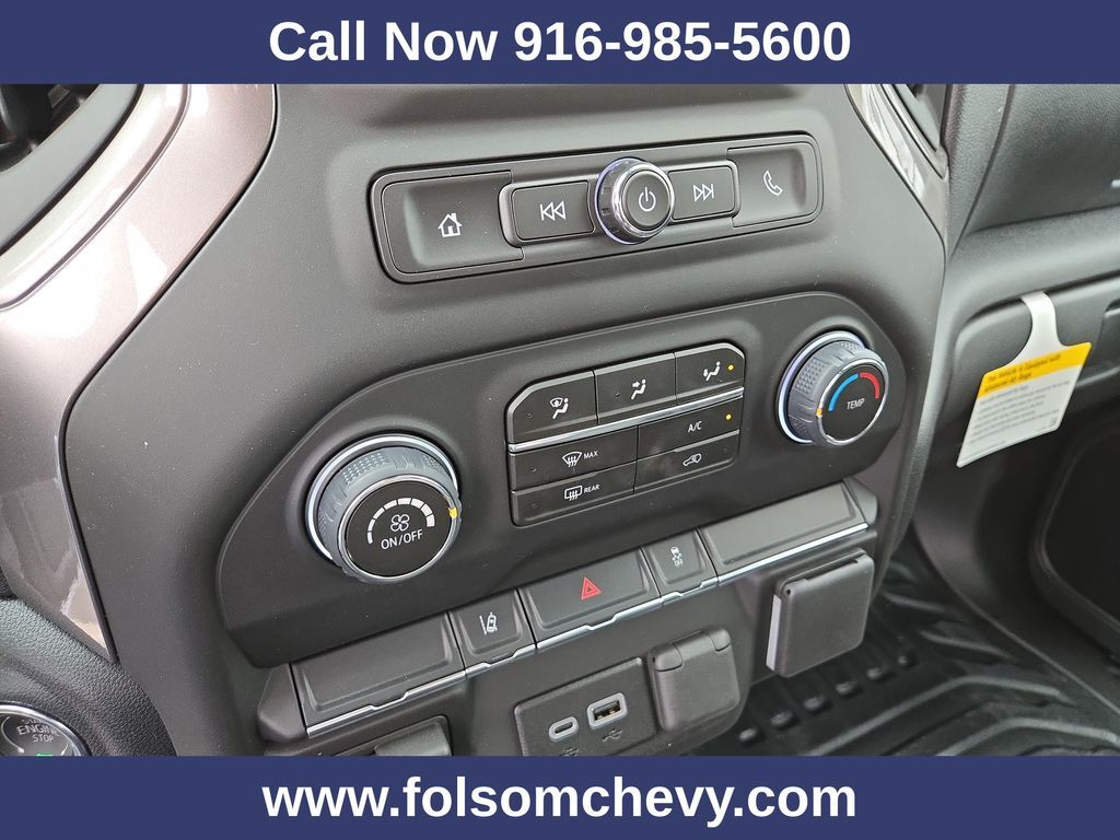 2026 Chevrolet Silverado 3500HD Work Truck
