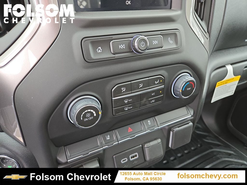 2026 Chevrolet Silverado 3500HD Work Truck
