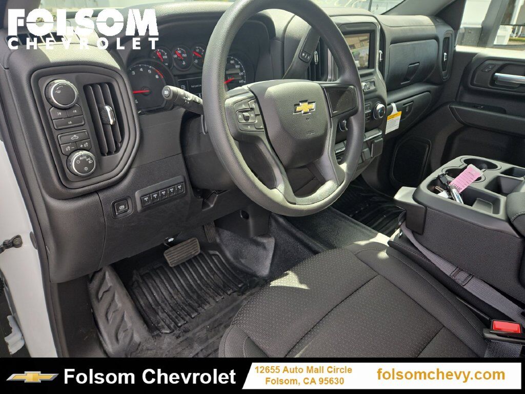 2026 Chevrolet Silverado 3500HD Work Truck