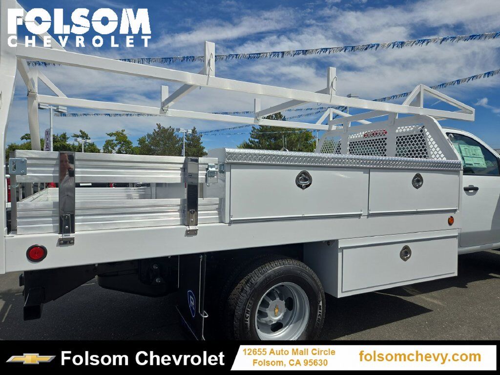 2026 Chevrolet Silverado 3500HD Work Truck Folsom CA