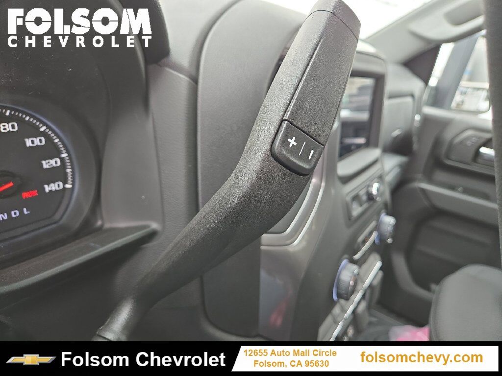 2026 Chevrolet Silverado 3500HD Work Truck Folsom CA