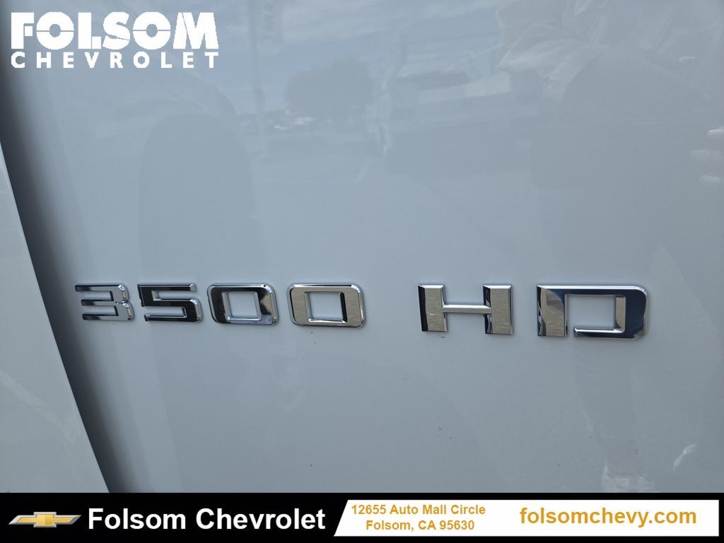 2026 Chevrolet Silverado 3500HD Work Truck Folsom CA
