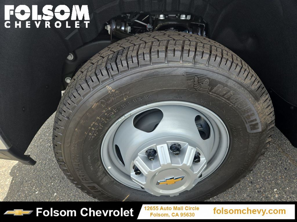 2026 Chevrolet Silverado 3500HD Work Truck Folsom CA