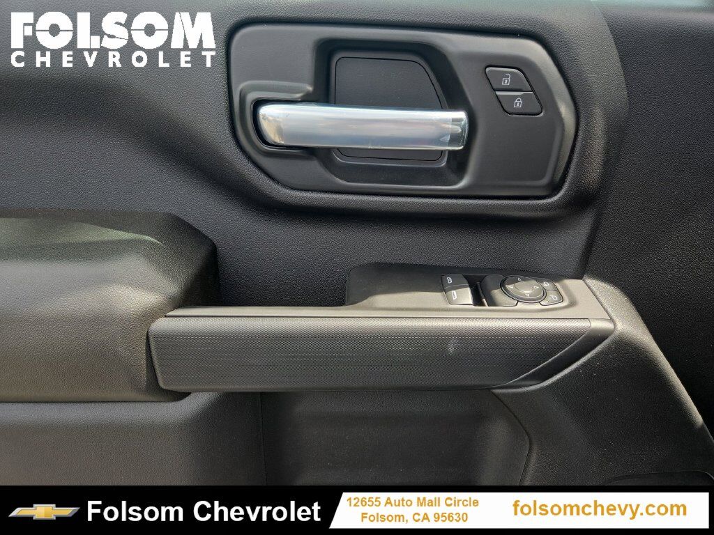 2026 Chevrolet Silverado 3500HD Work Truck Folsom CA