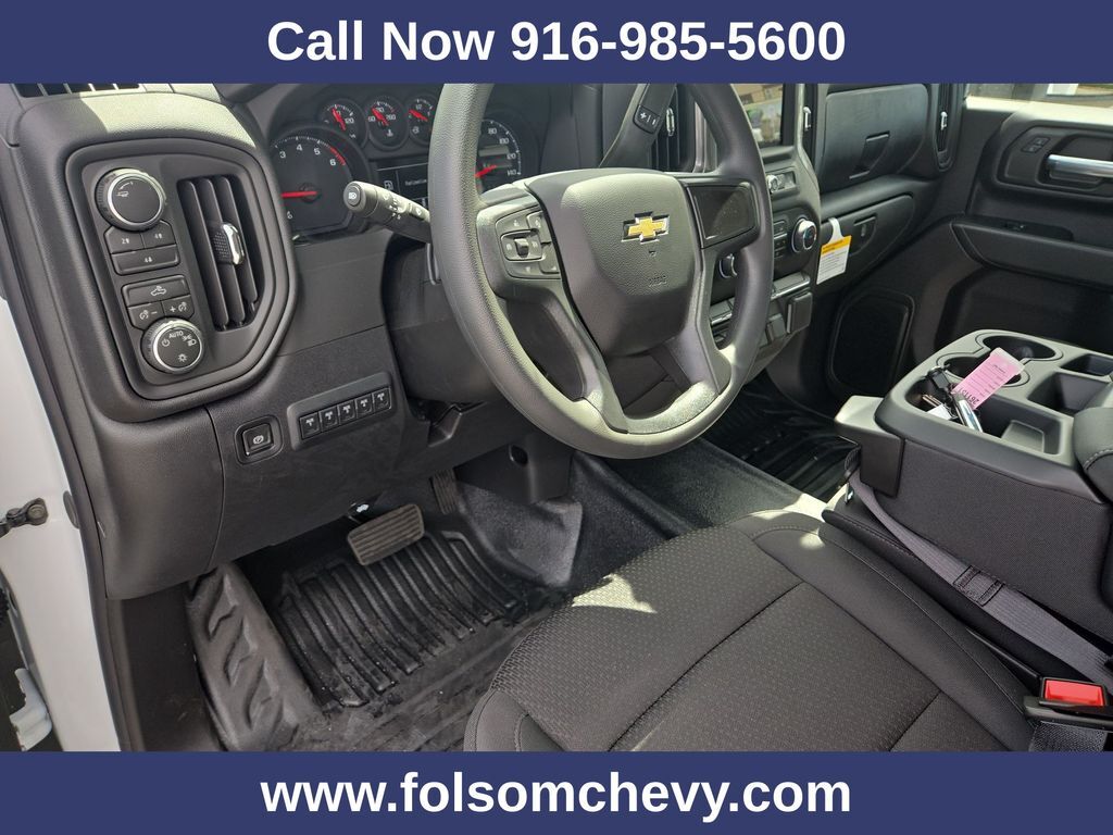 2026 Chevrolet Silverado 3500HD Work Truck