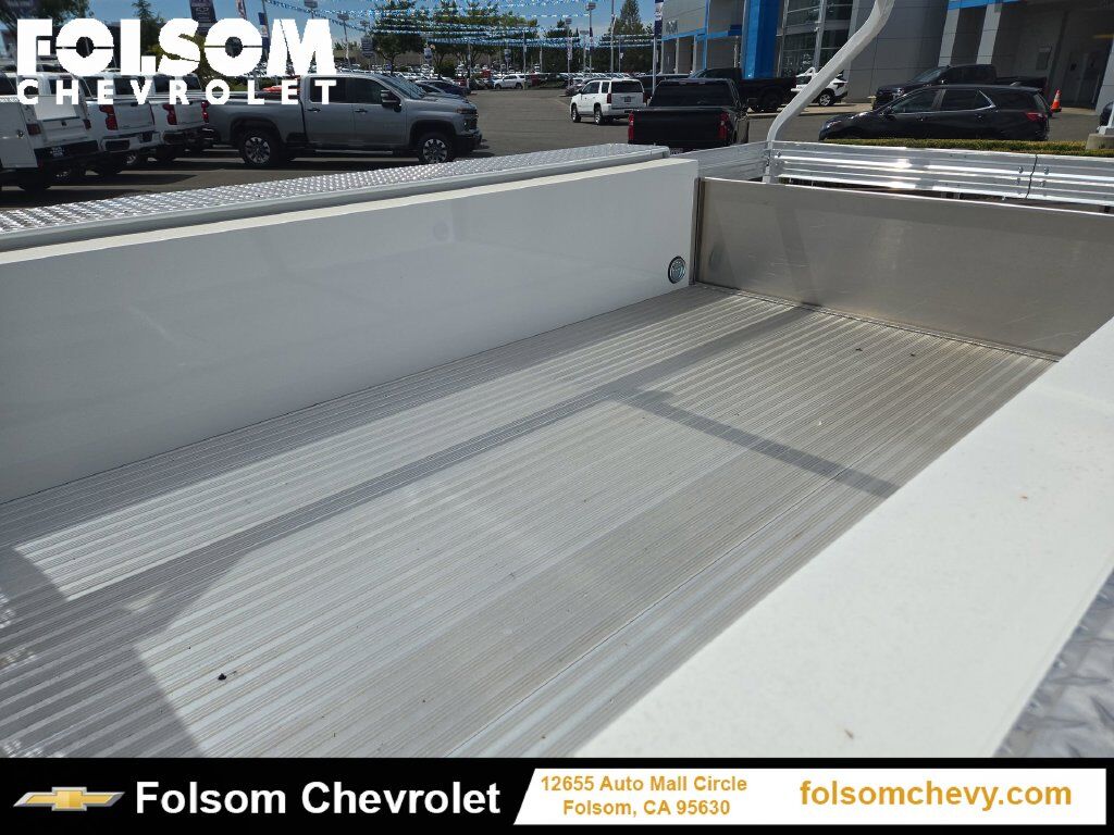 2026 Chevrolet Silverado 3500HD Work Truck Folsom CA
