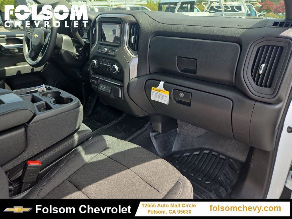 2026 Chevrolet Silverado 3500HD Work Truck Folsom CA