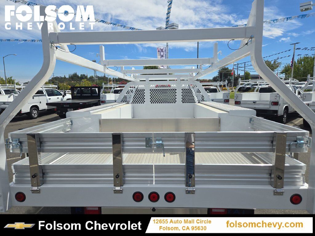 2026 Chevrolet Silverado 3500HD Work Truck Folsom CA