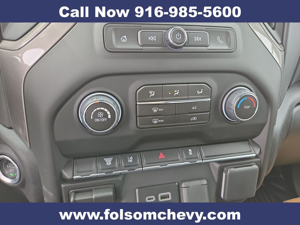 2026 Chevrolet Silverado 3500HD Work Truck