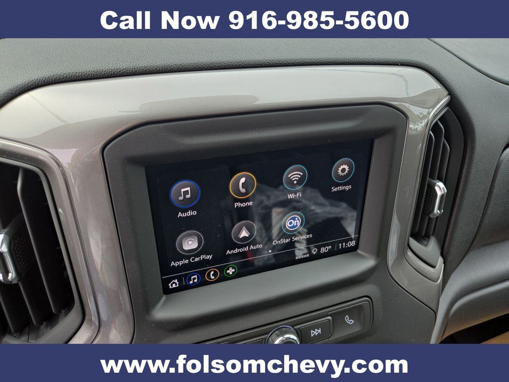 2026 Chevrolet Silverado 3500HD Work Truck Folsom CA