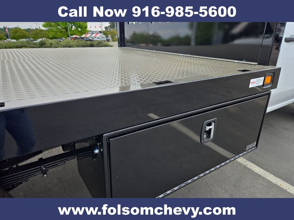 2026 Chevrolet Silverado 3500HD Work Truck Folsom CA
