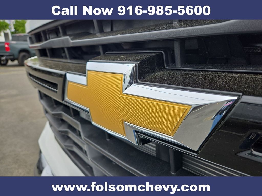 2026 Chevrolet Silverado 3500HD Work Truck Folsom CA