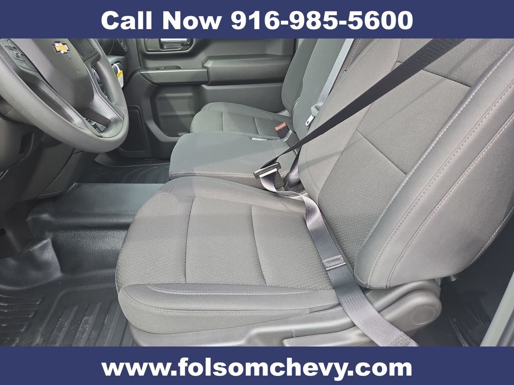 2026 Chevrolet Silverado 3500HD Work Truck Folsom CA