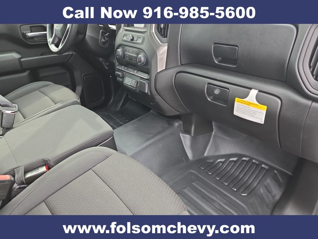 2026 Chevrolet Silverado 3500HD Work Truck Folsom CA