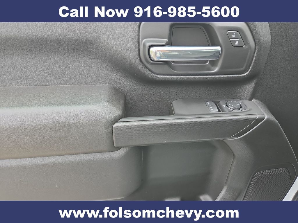 2026 Chevrolet Silverado 3500HD Work Truck Folsom CA