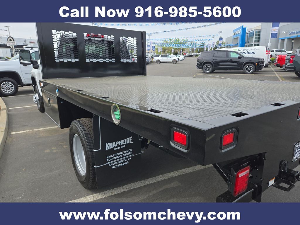 2026 Chevrolet Silverado 3500HD Work Truck Folsom CA