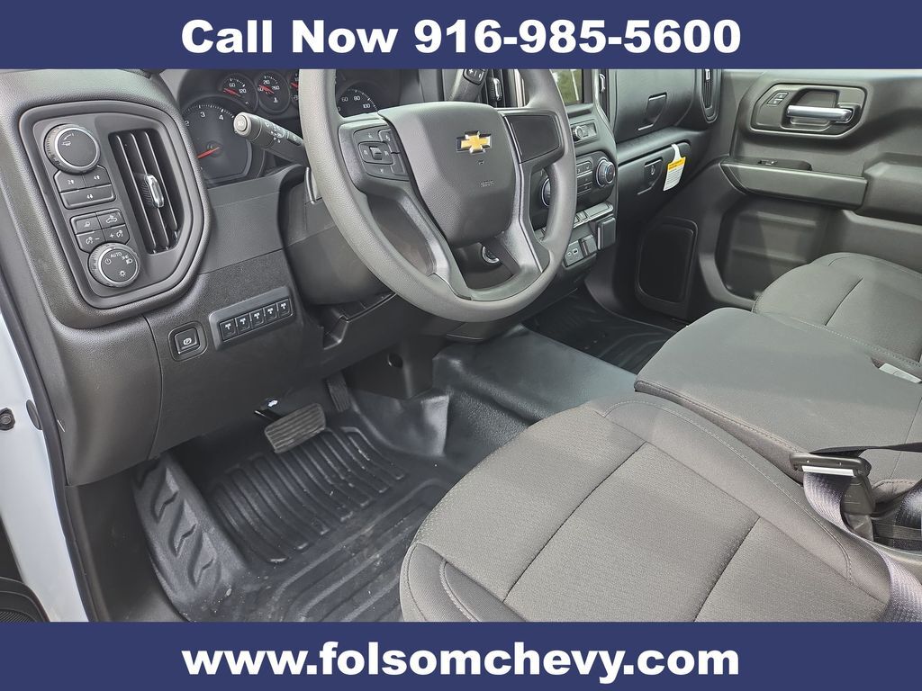 2026 Chevrolet Silverado 3500HD Work Truck