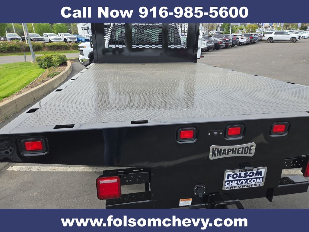 2026 Chevrolet Silverado 3500HD Work Truck Folsom CA