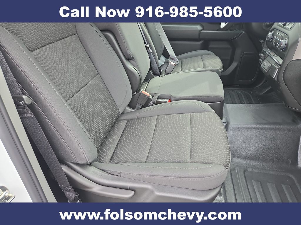 2026 Chevrolet Silverado 3500HD Work Truck Folsom CA