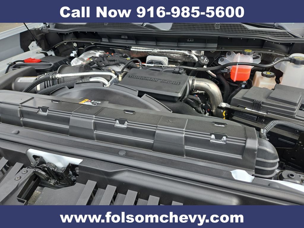 2026 Chevrolet Silverado 3500HD Work Truck Folsom CA