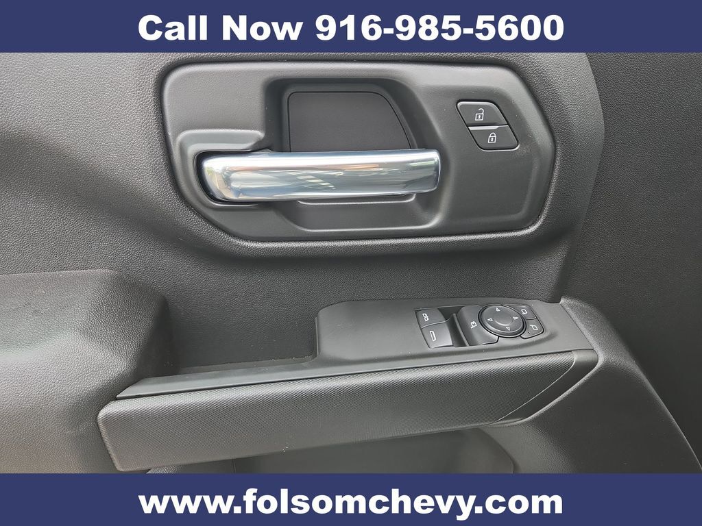 2026 Chevrolet Silverado 3500HD Work Truck Folsom CA