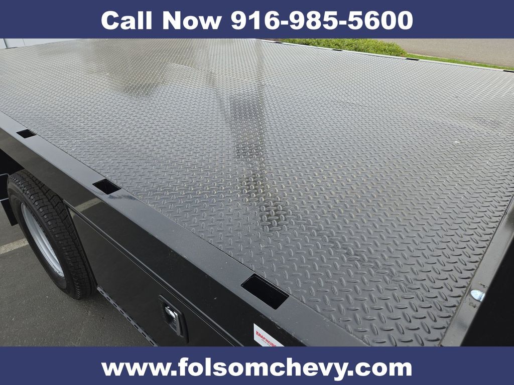 2026 Chevrolet Silverado 3500HD Work Truck Folsom CA