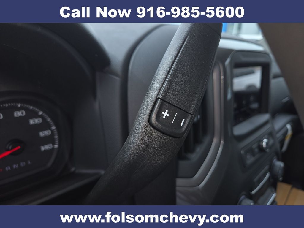 2026 Chevrolet Silverado 3500HD Work Truck Folsom CA