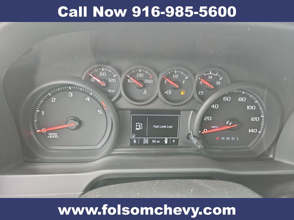 2026 Chevrolet Silverado 3500HD Work Truck Folsom CA