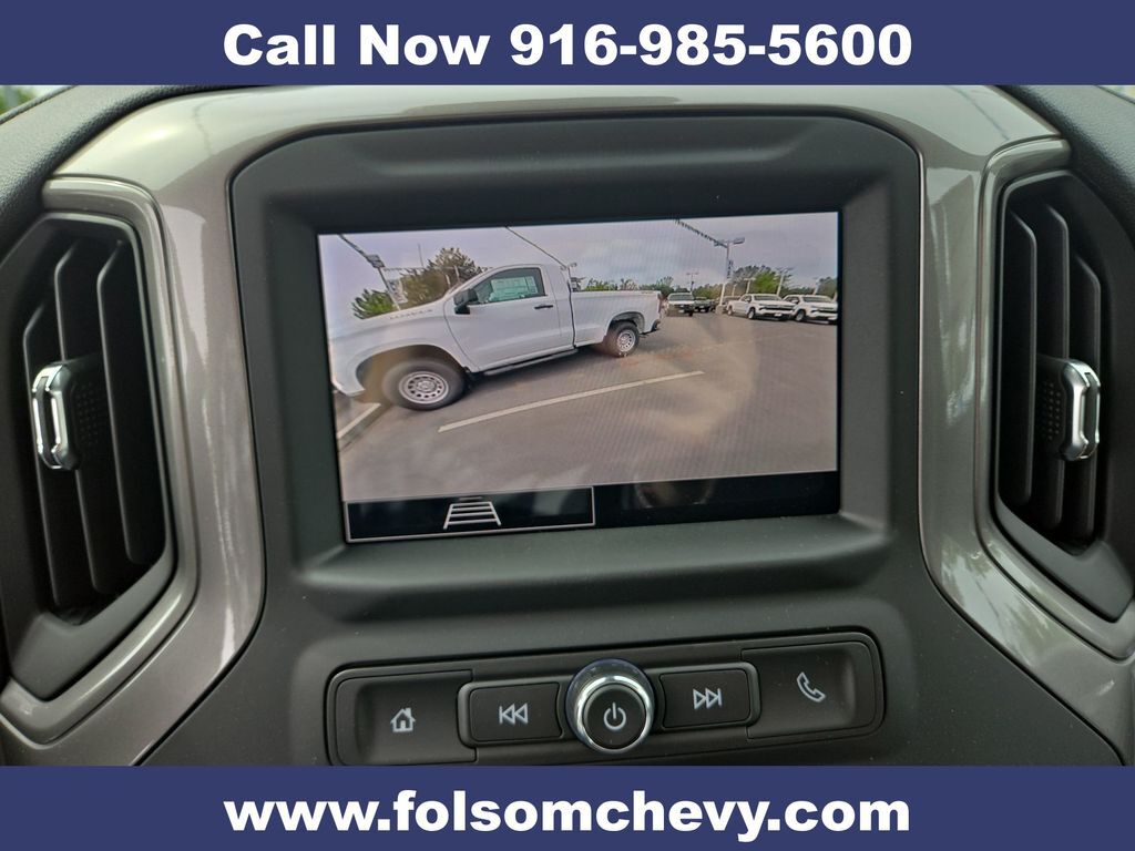 2026 Chevrolet Silverado 3500HD Work Truck Folsom CA