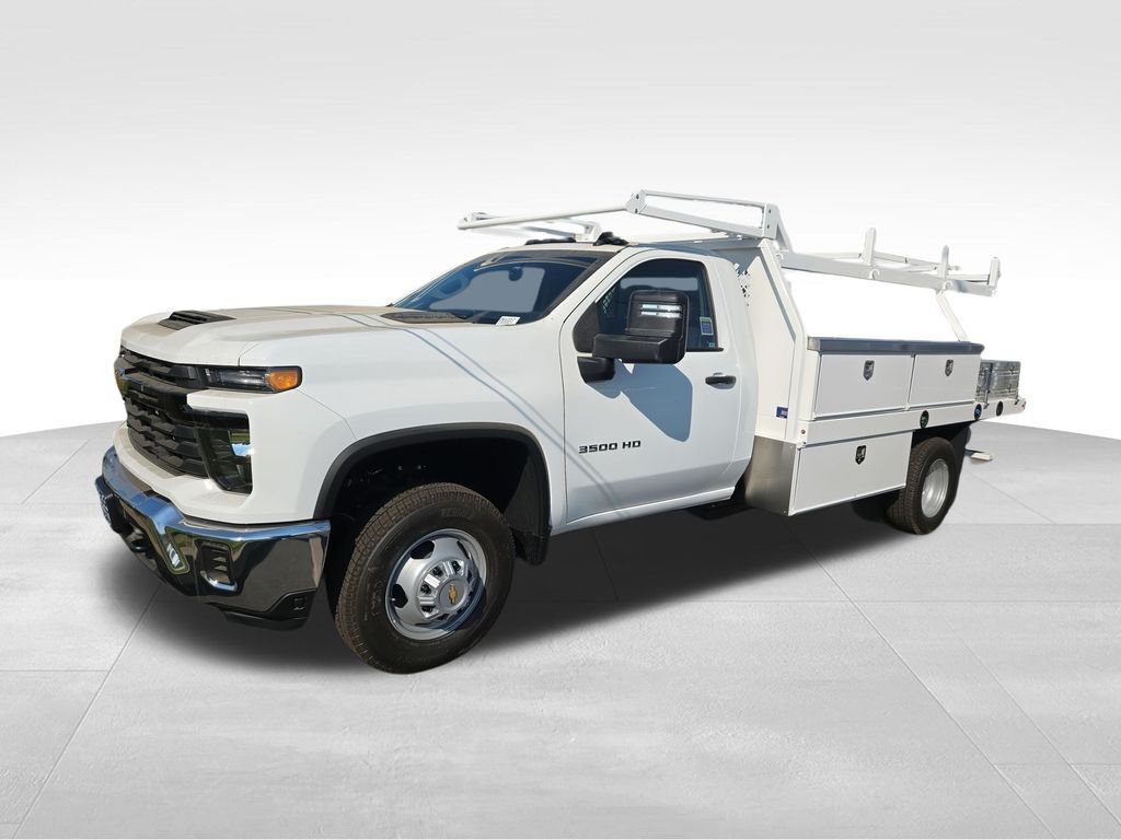 2026 Chevrolet Silverado 3500HD Work Truck
