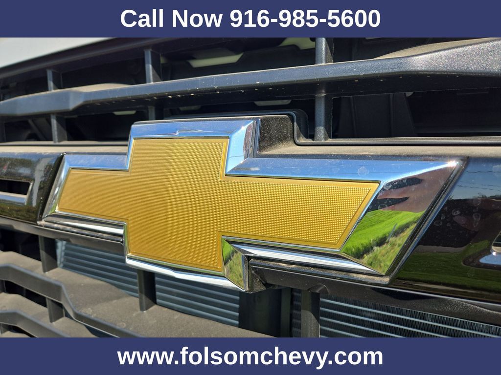 2026 Chevrolet Silverado 3500HD Work Truck Folsom CA