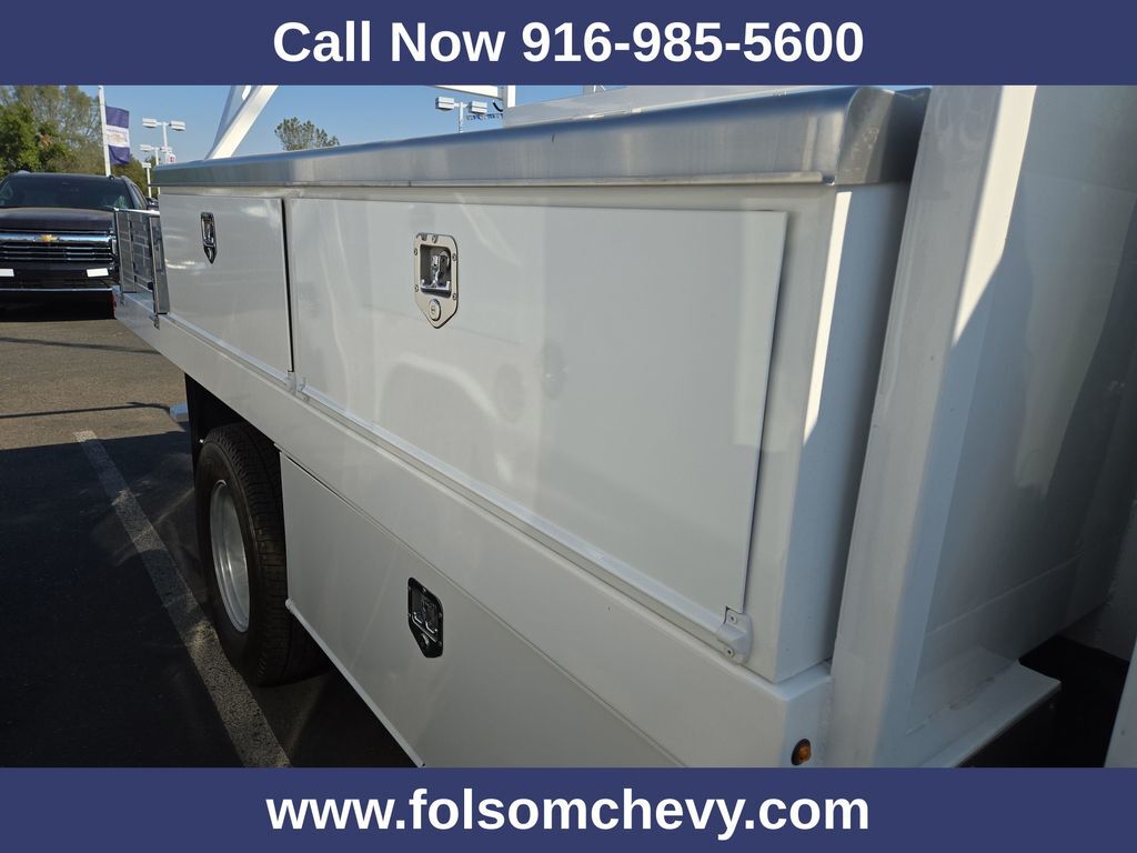 2026 Chevrolet Silverado 3500HD Work Truck Folsom CA
