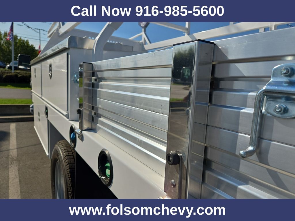 2026 Chevrolet Silverado 3500HD Work Truck Folsom CA