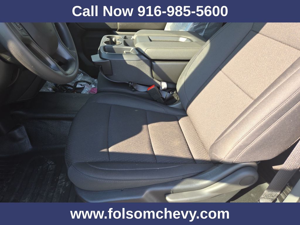 2026 Chevrolet Silverado 3500HD Work Truck Folsom CA