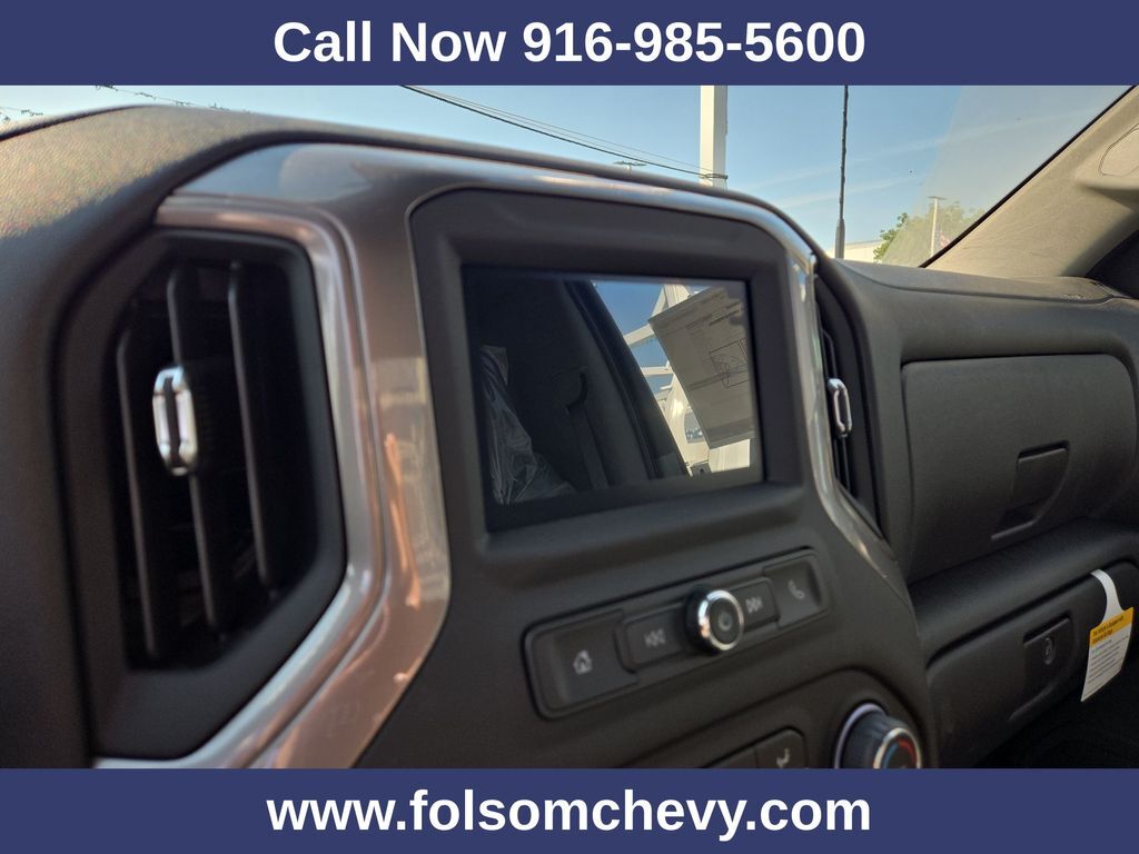2026 Chevrolet Silverado 3500HD Work Truck Folsom CA