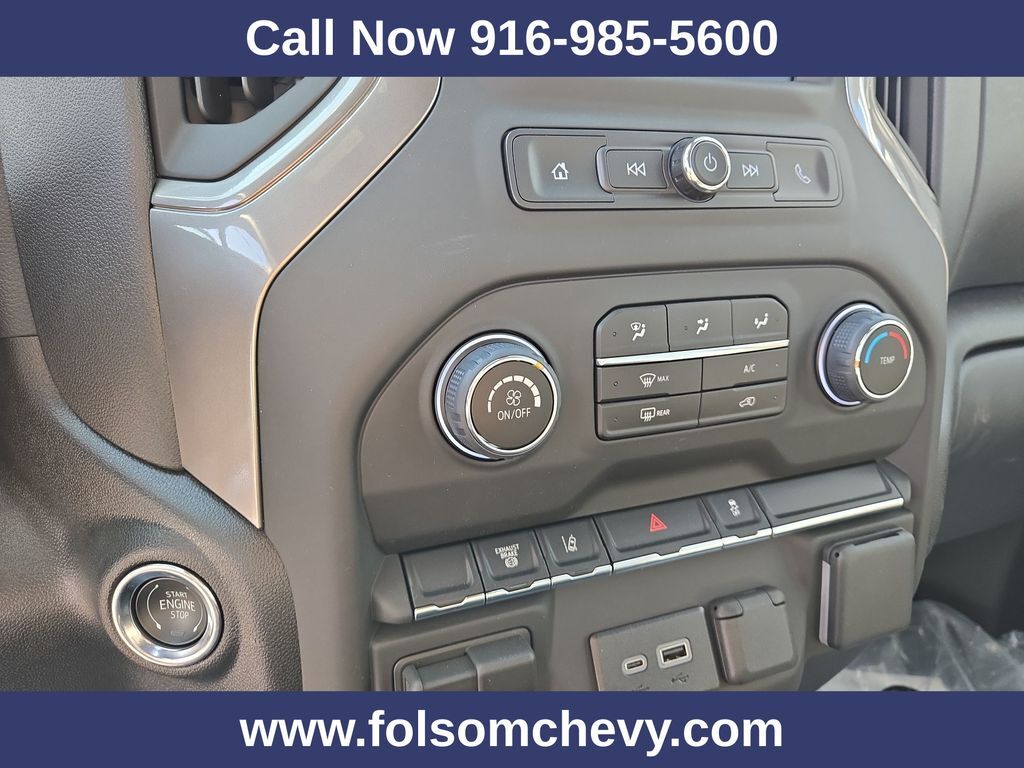 2026 Chevrolet Silverado 3500HD Work Truck