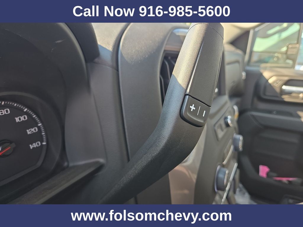 2026 Chevrolet Silverado 3500HD Work Truck Folsom CA