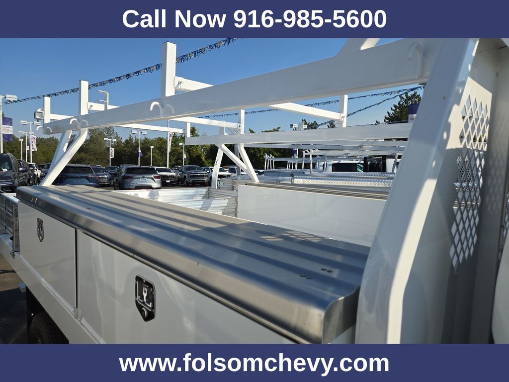 2026 Chevrolet Silverado 3500HD Work Truck Folsom CA